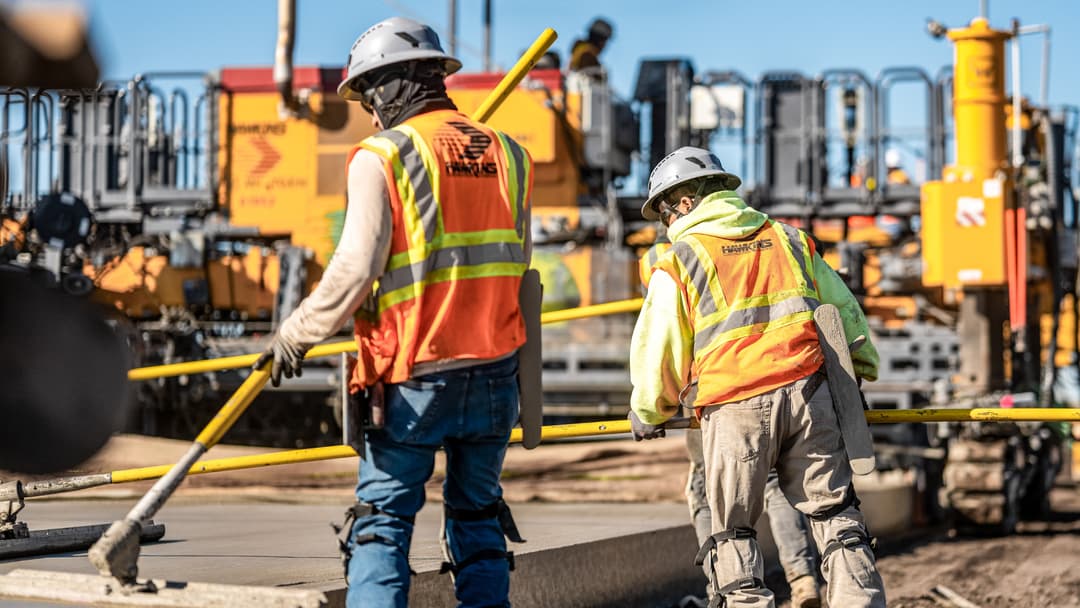 Contact | Hawkins Construction